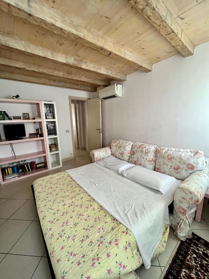 B&B La Pitagora โคมัคคิโอ ภายนอก รูปภาพ