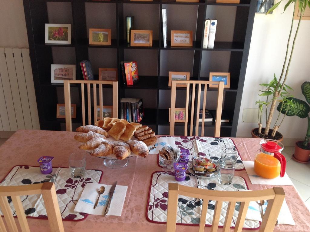 B&B La Pitagora โคมัคคิโอ ภายนอก รูปภาพ